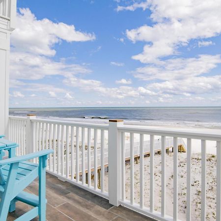 The Pearl Gulf Front W-Prvt Heated Pool, 12 Bdrm -12,5Bath Alvacationrentals 굴프 쇼어스 객실 사진