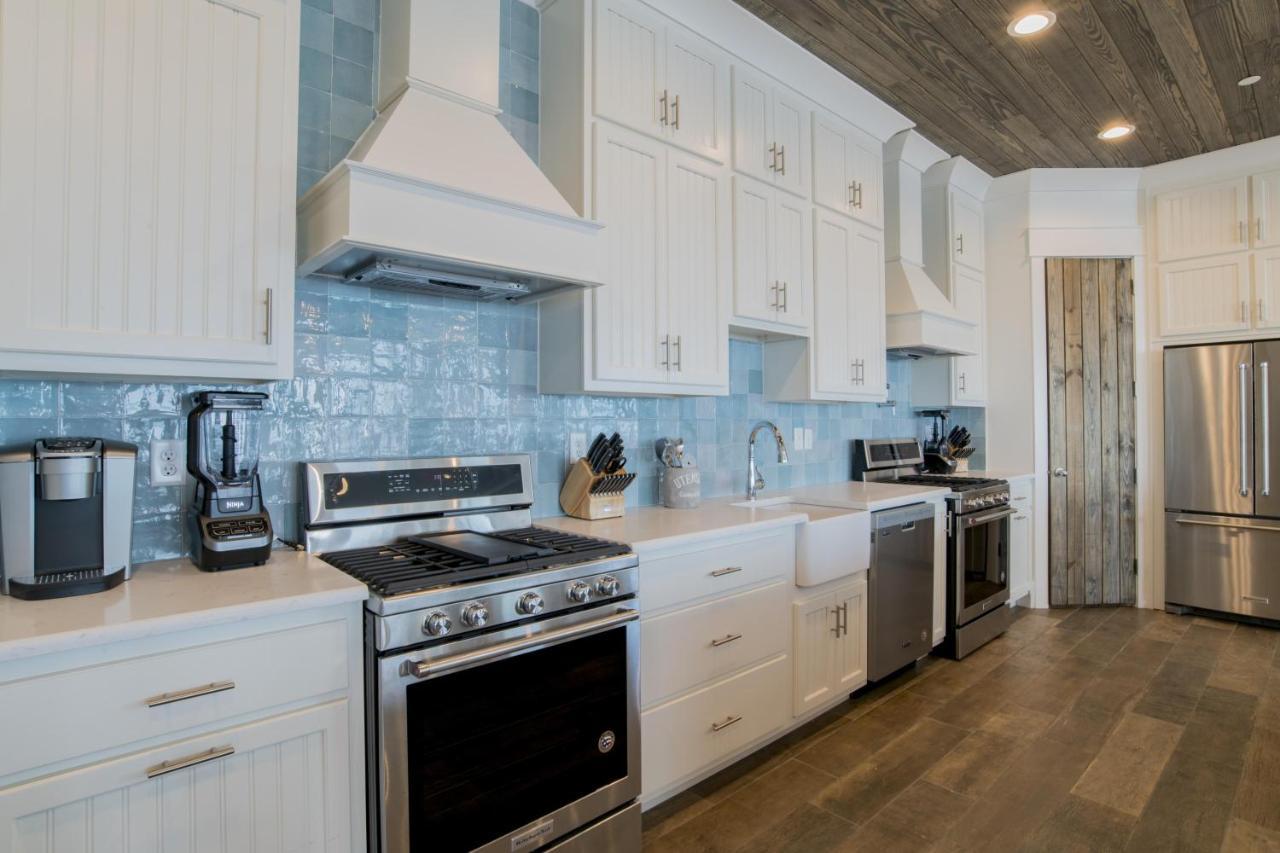 The Pearl Gulf Front W-Prvt Heated Pool, 12 Bdrm -12,5Bath Alvacationrentals 굴프 쇼어스 외부 사진