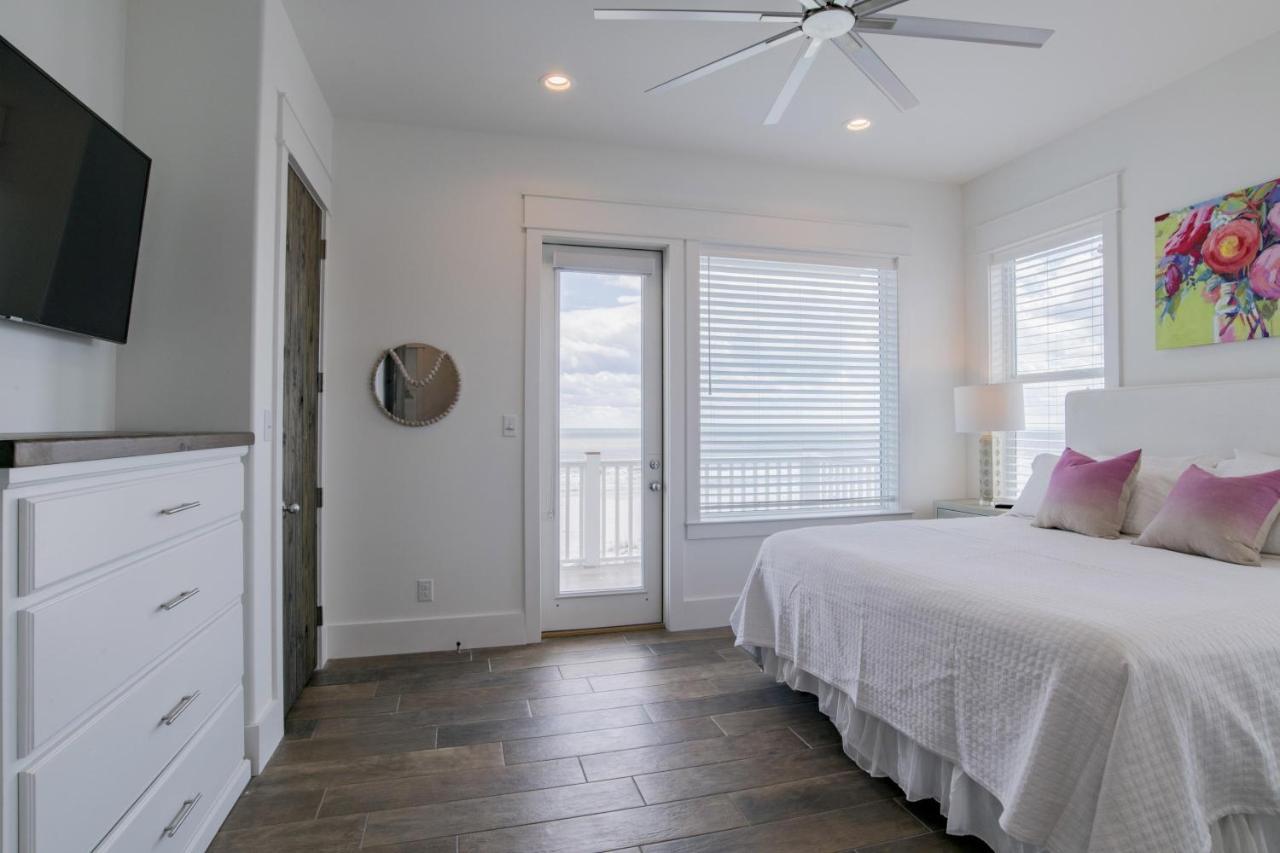 The Pearl Gulf Front W-Prvt Heated Pool, 12 Bdrm -12,5Bath Alvacationrentals 굴프 쇼어스 외부 사진