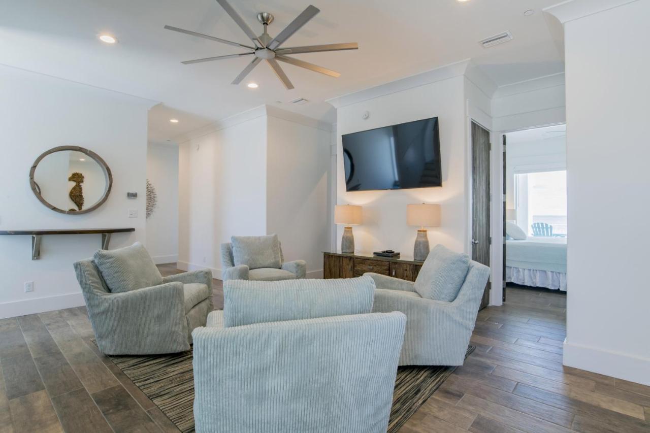 The Pearl Gulf Front W-Prvt Heated Pool, 12 Bdrm -12,5Bath Alvacationrentals 굴프 쇼어스 외부 사진