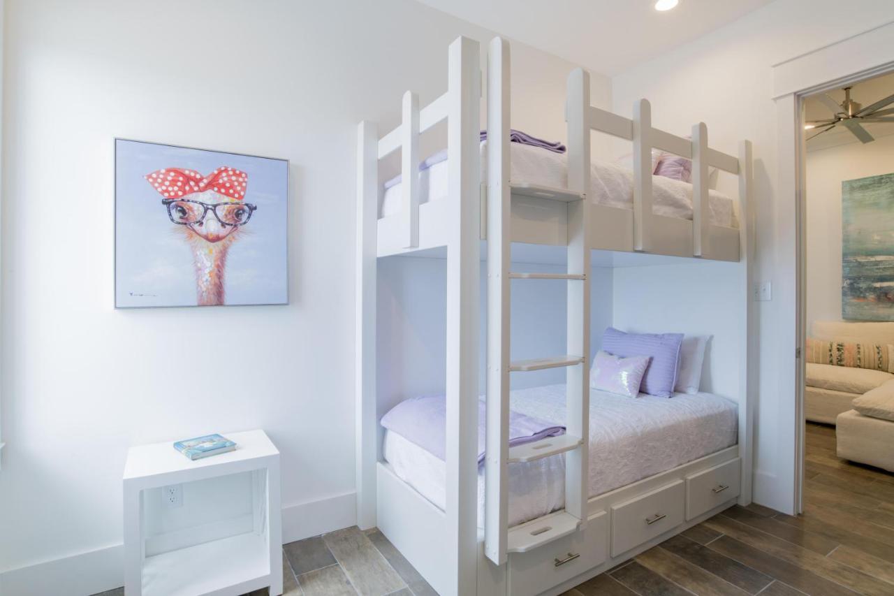 The Pearl Gulf Front W-Prvt Heated Pool, 12 Bdrm -12,5Bath Alvacationrentals 굴프 쇼어스 외부 사진