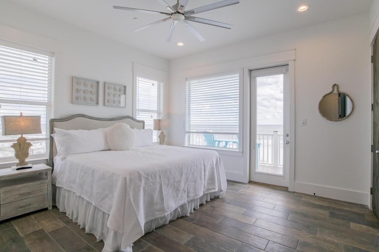 The Pearl Gulf Front W-Prvt Heated Pool, 12 Bdrm -12,5Bath Alvacationrentals 굴프 쇼어스 외부 사진