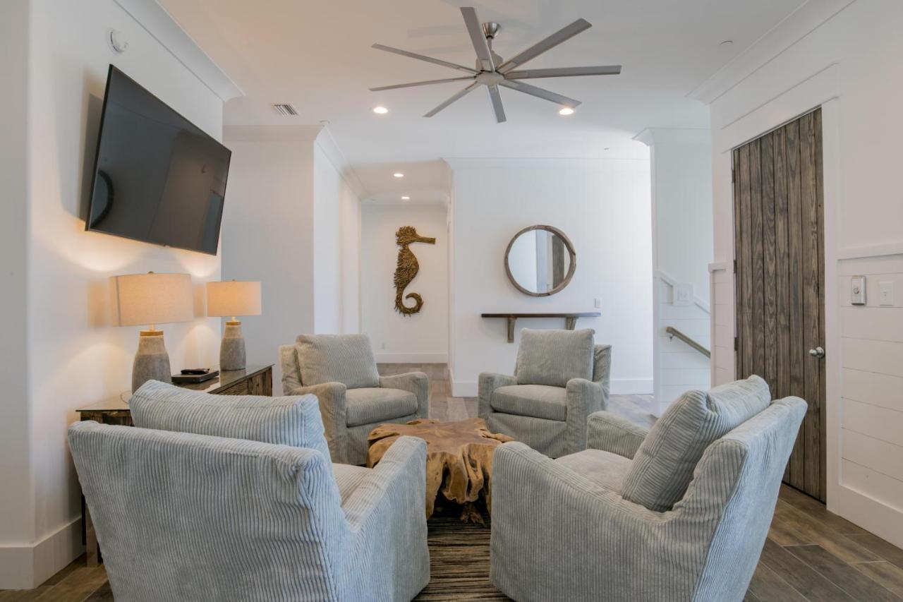 The Pearl Gulf Front W-Prvt Heated Pool, 12 Bdrm -12,5Bath Alvacationrentals 굴프 쇼어스 외부 사진