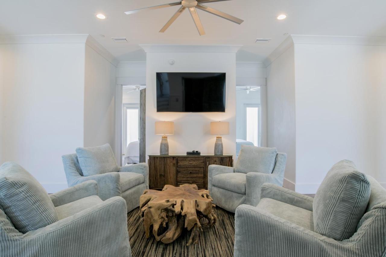 The Pearl Gulf Front W-Prvt Heated Pool, 12 Bdrm -12,5Bath Alvacationrentals 굴프 쇼어스 외부 사진