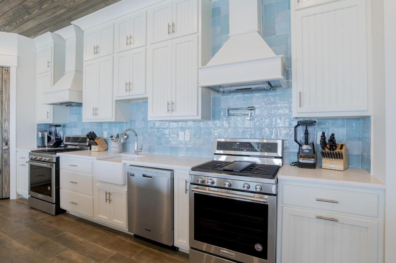 The Pearl Gulf Front W-Prvt Heated Pool, 12 Bdrm -12,5Bath Alvacationrentals 굴프 쇼어스 외부 사진
