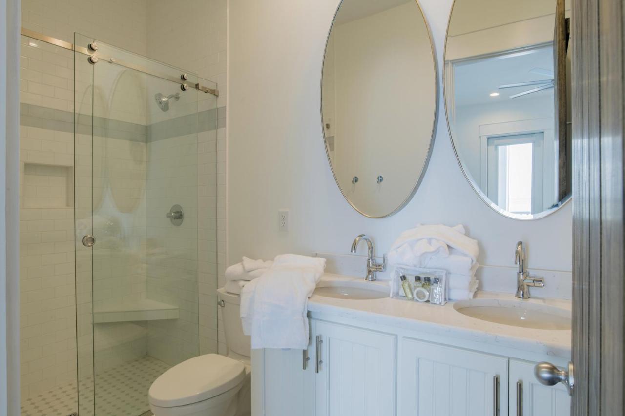 The Pearl Gulf Front W-Prvt Heated Pool, 12 Bdrm -12,5Bath Alvacationrentals 굴프 쇼어스 외부 사진