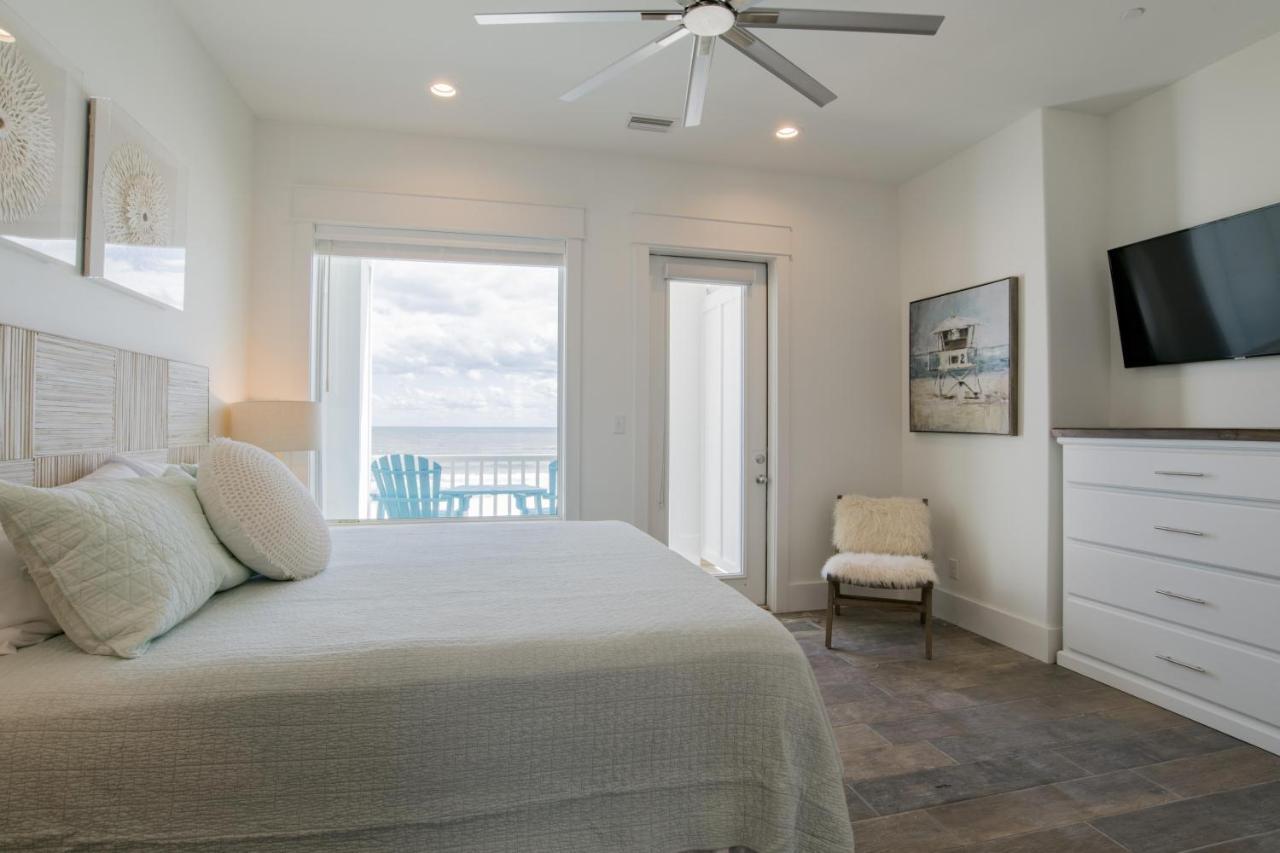 The Pearl Gulf Front W-Prvt Heated Pool, 12 Bdrm -12,5Bath Alvacationrentals 굴프 쇼어스 외부 사진