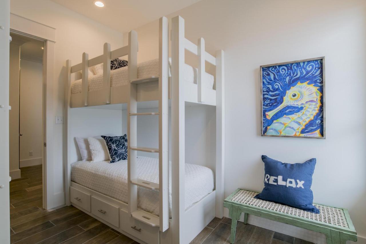 The Pearl Gulf Front W-Prvt Heated Pool, 12 Bdrm -12,5Bath Alvacationrentals 굴프 쇼어스 외부 사진