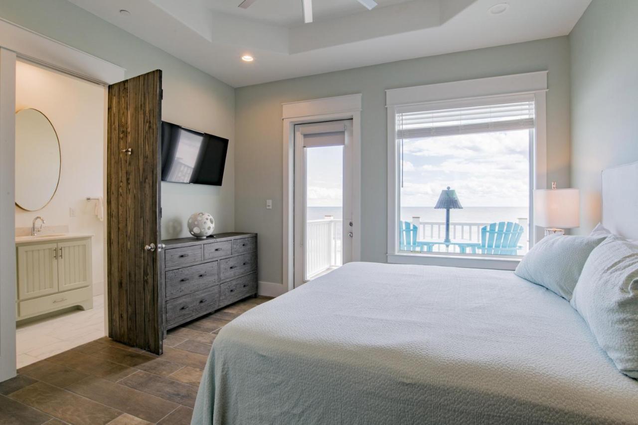 The Pearl Gulf Front W-Prvt Heated Pool, 12 Bdrm -12,5Bath Alvacationrentals 굴프 쇼어스 외부 사진