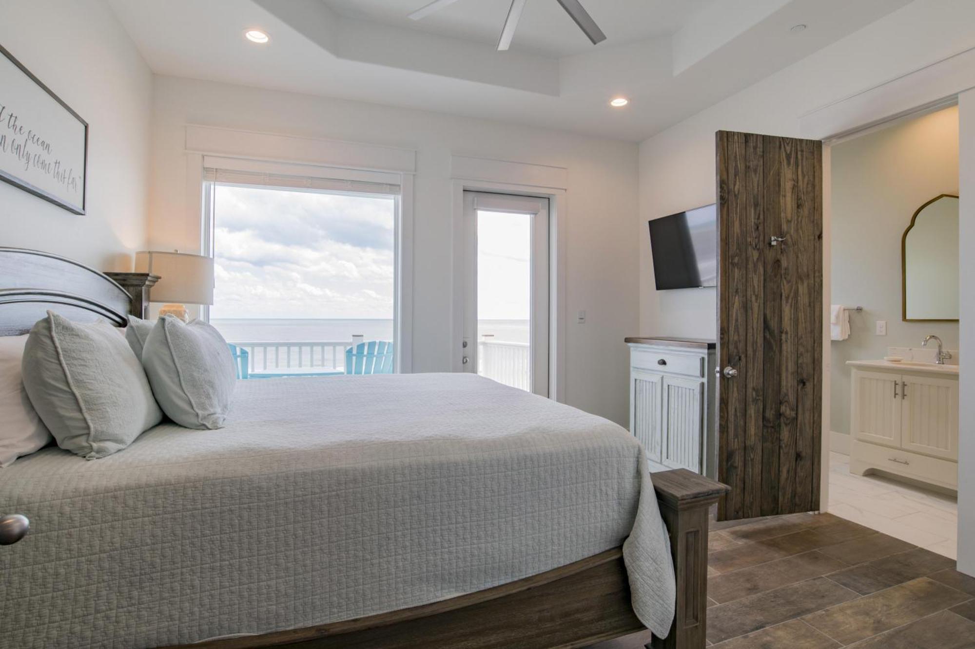 The Pearl Gulf Front W-Prvt Heated Pool, 12 Bdrm -12,5Bath Alvacationrentals 굴프 쇼어스 객실 사진