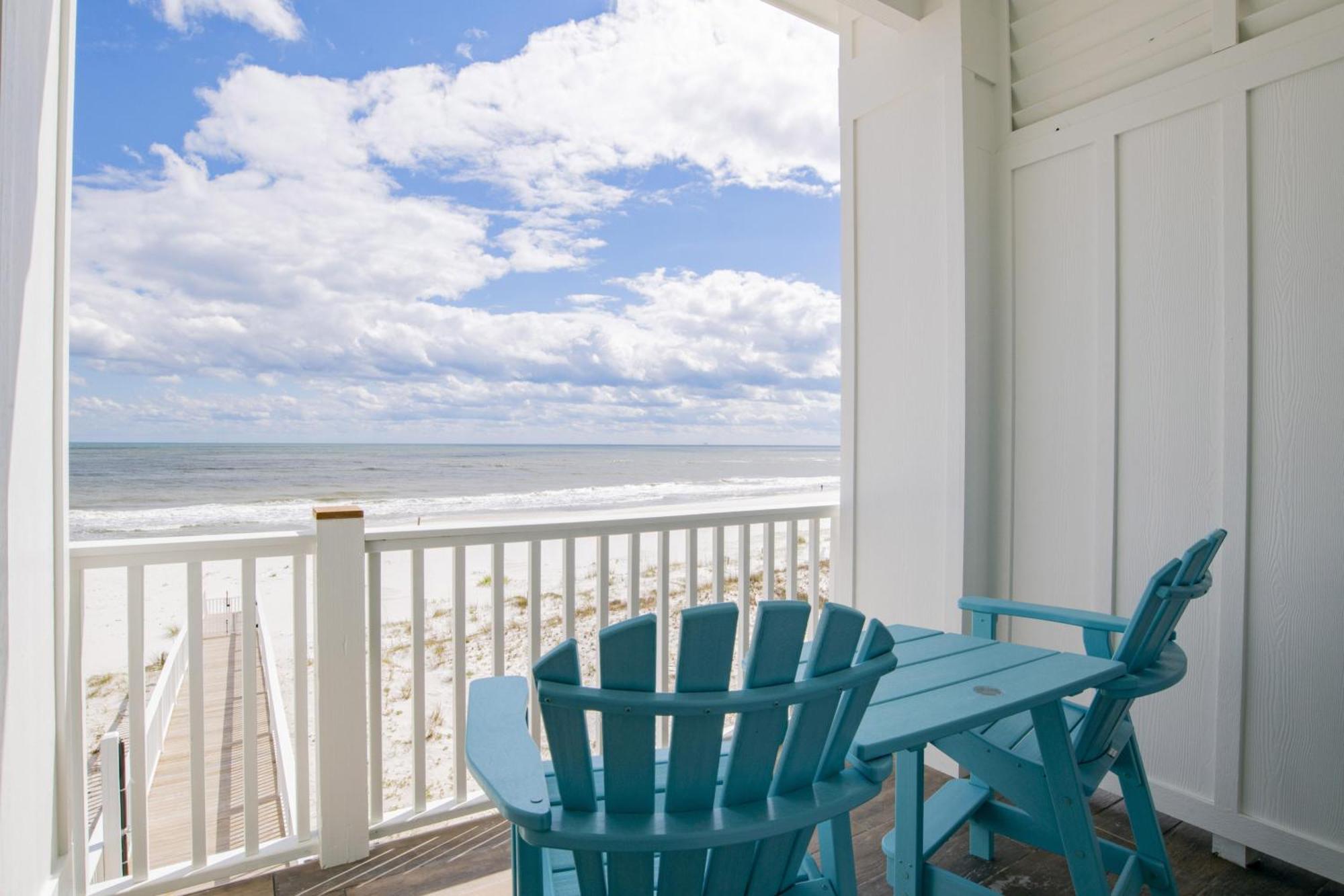 The Pearl Gulf Front W-Prvt Heated Pool, 12 Bdrm -12,5Bath Alvacationrentals 굴프 쇼어스 객실 사진